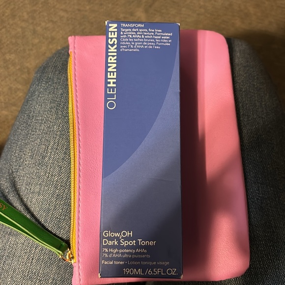 Glow2Oh Dark Spot Toner by Ole Henriksen - Picture 3 of 3